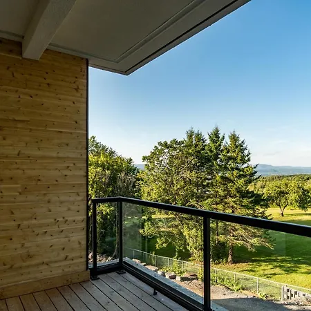 Appartement L'île-Do - Ile d'Orléans à St-Pierre-de-l'Île-d'Orléans Extérieur photo