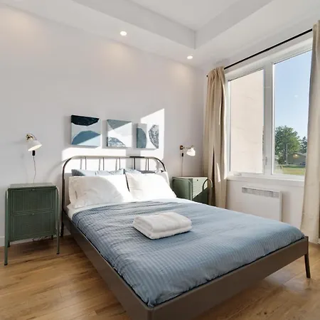 Appartement L'île-Do - Ile d'Orléans à St-Pierre-de-l'Île-d'Orléans Extérieur photo