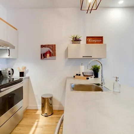 Appartement L'île-Do - Ile d'Orléans à St-Pierre-de-l'Île-d'Orléans Extérieur photo