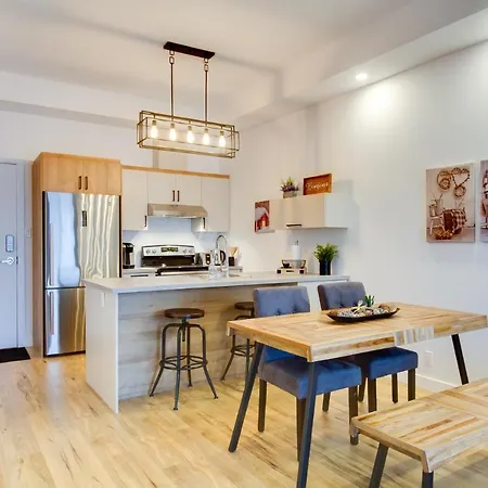 Appartement L'île-Do - Ile d'Orléans à St-Pierre-de-l'Île-d'Orléans Extérieur photo