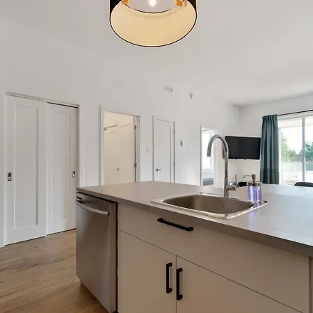 Appartement L'île-Do - Ile d'Orléans à St-Pierre-de-l'Île-d'Orléans Extérieur photo