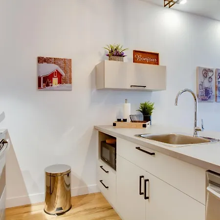 Appartement L'île-Do - Ile d'Orléans à St-Pierre-de-l'Île-d'Orléans Extérieur photo