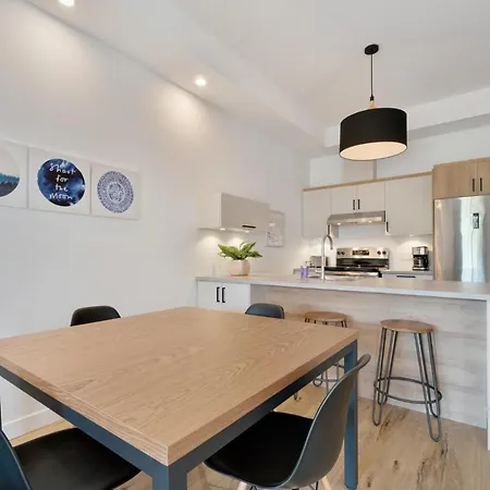 Appartement L'île-Do - Ile d'Orléans à St-Pierre-de-l'Île-d'Orléans Extérieur photo