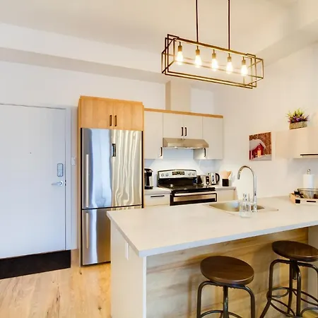 Appartement L'île-Do - Ile d'Orléans à St-Pierre-de-l'Île-d'Orléans Extérieur photo