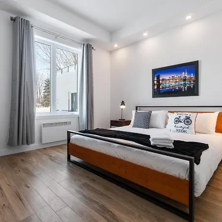 Appartement L'île-Do - Ile d'Orléans à St-Pierre-de-l'Île-d'Orléans Extérieur photo