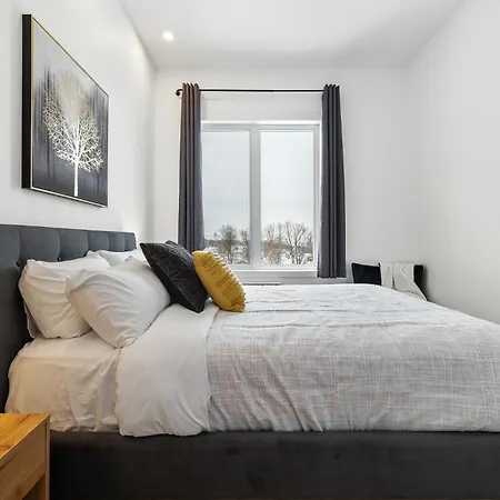 Appartement L'île-Do - Ile d'Orléans à St-Pierre-de-l'Île-d'Orléans Extérieur photo