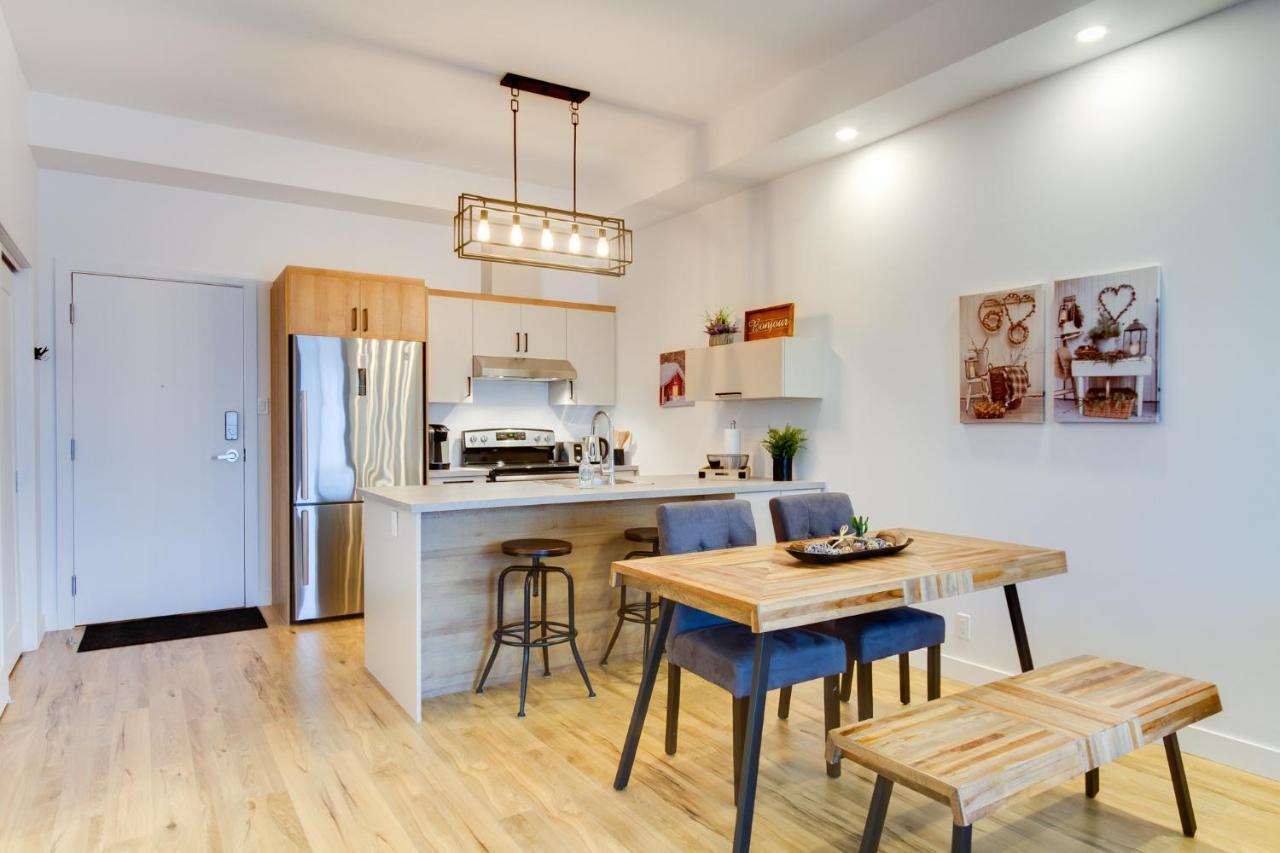 Appartement L'île-do - Ile D'orléans