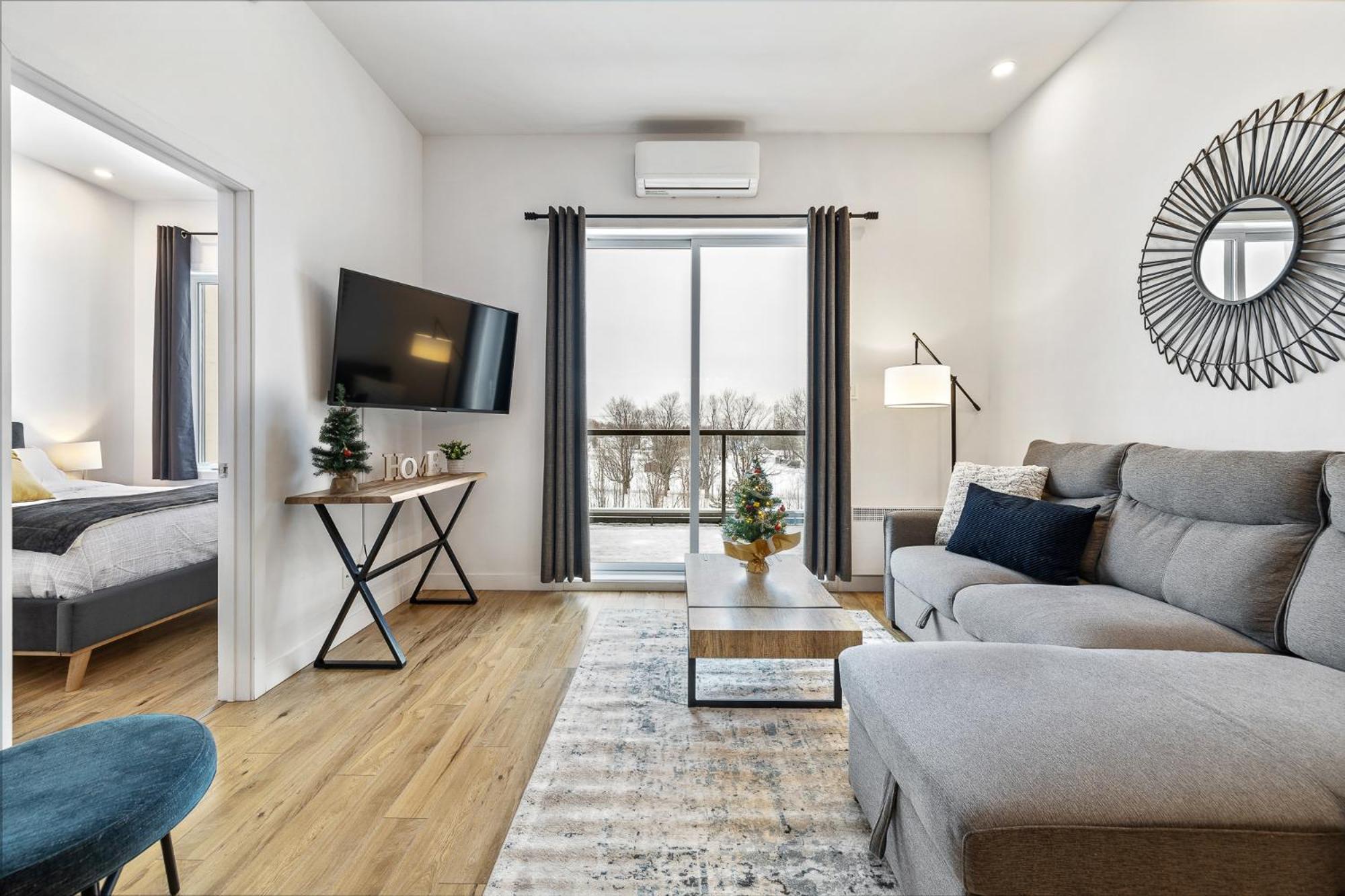 Appartement L'île-do - Ile D'orléans