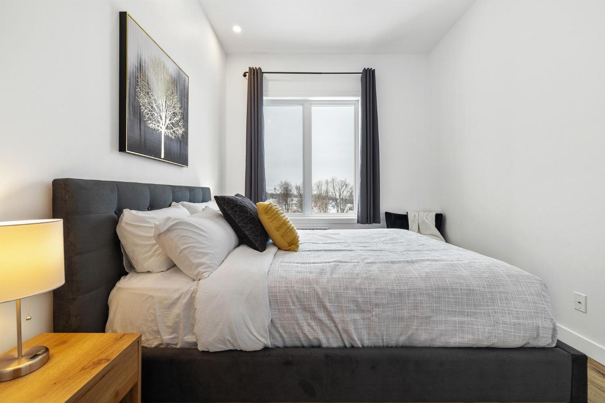 Appartement L'île-do - Ile D'orléans *